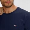 Zestaw t-shirt Tommy Jeans koszulka męska z okrągłym dekoldem 2 sztuki biała i granatowa